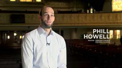 Noi nu putem trăi Evanghelia, - American Gospel: Christ Alone