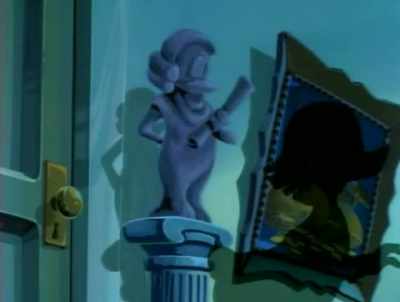 [noisemaker toots] - DuckTales