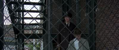Nokes warned us not to say anything to Father BobbyIf we did reprisals would be severe - Sleepers