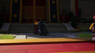 [Nokt chuckles] - LEGO Ninjago: Dragons Rising