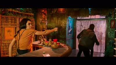 No! No! Flagstaff, you're breaking like 10 commandments right now! - Zombieland: Double Tap
