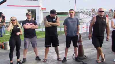 NOLA, 405 and Dean's list,
all have four wins. - Street Outlaws No Prep Kings Team Attack