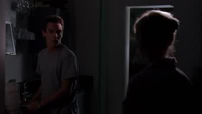 Nola......it wasn't easy. - Match Point