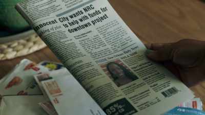 "NOLA NOW:
A Televised Discussion - Queen Sugar