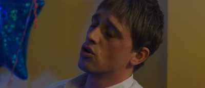 Nolan appeared, chased him away
and thought he was a hero. - Strangeways Here We Come