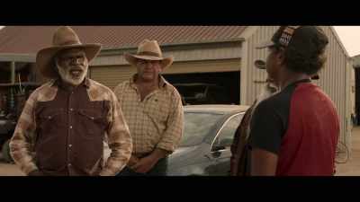Nolan can teach
you White Man's way. - Territory