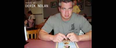Nolan: Chris didn't want her
at the office anymore, - American Pain