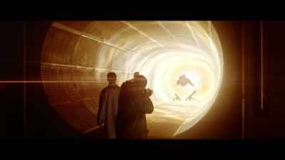 Nolan, come back. - The Area 51 Incident
