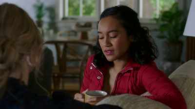 Nolan knew about him - Pretty Little Liars: The Perfectionists