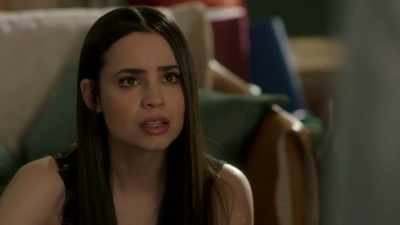 Nolan knew she was hiding
and he helped her. - Pretty Little Liars: The Perfectionists