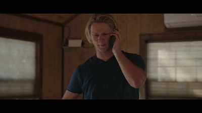 - [Nolan] Okay. So, uh, I
thought I'd let you know. - Bull Shark 3