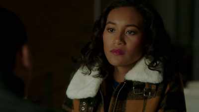 Nolan put up with it,
but I don't like him for you. - Pretty Little Liars: The Perfectionists