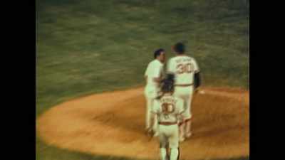 Nolan Ryan will 
have fought into the 11th. - Facing Nolan