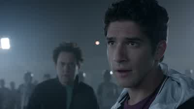 Nolan, hey, step back, man. - Teen Wolf
