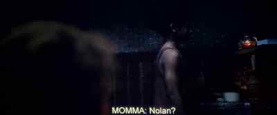 Nolan? - Never Let Go