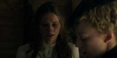 (Nolan screams) - Picnic at Hanging Rock