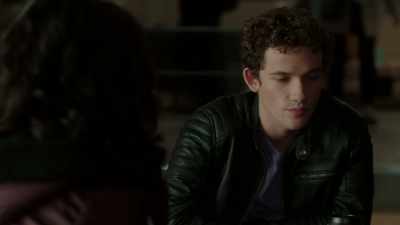 Nolan had something on him,
and he just decided - Pretty Little Liars: The Perfectionists