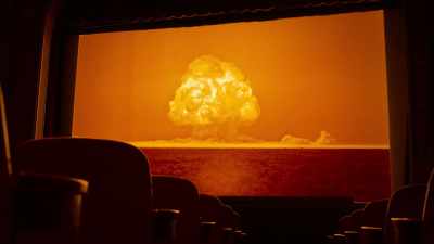 NOLAN: There's never been
a moment like that - To End All War: Oppenheimer & the Atomic Bomb