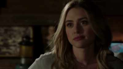 Nolan, you're my brother. - Pretty Little Liars: The Perfectionists