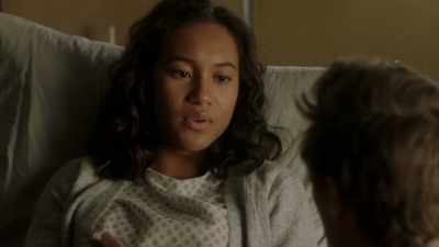 Nolan's dead,
but there's someone else - Pretty Little Liars: The Perfectionists