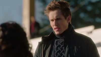 Nolan's dead,
but you're still acting like - Pretty Little Liars: The Perfectionists