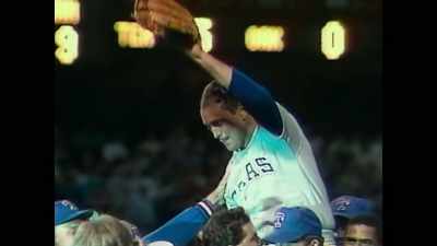 Nolan's sixth no-hitter, - Facing Nolan