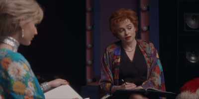 Nolly, he bought you.
ROGER: All right, Becky. - Nolly