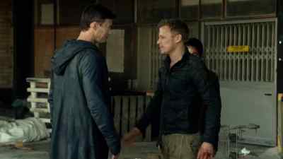Noma.
Your wounds... are they... - Dominion