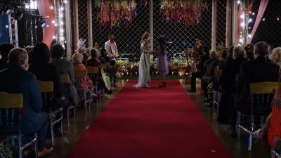 [Nomi laughs] - Sense8