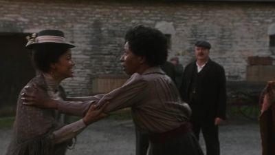 Nomi! - Murdoch Mysteries