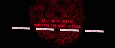 Nominate the next suicide. - Suicide Club
