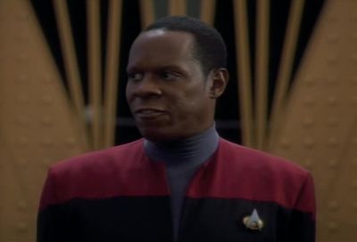 Non-Bajorans won't be safe here. - Star Trek: Deep Space Nine