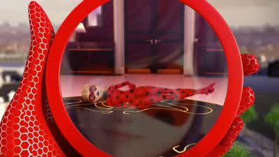 Non, bien sûr que non. - Miraculous: Tales of Ladybug & Cat Noir