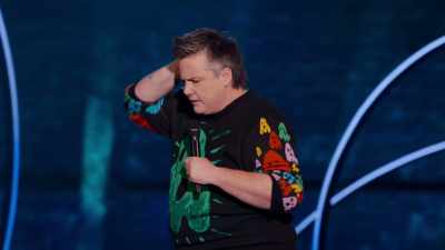 "Non-binary" works, kind of, in theory, - Hannah Gadsby's Gender Agenda