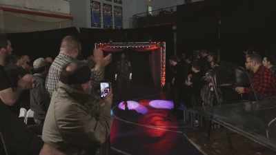 - Non-deathmatch wrestlers - The Wrestlers