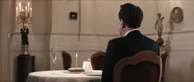 Non è di suo gradimento, Mr Oldman? - The Best Offer