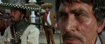 Non fate il mio nome. - A Fistful of Dollars