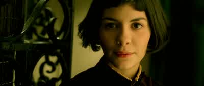- Non. J'ai du travail. - Amélie
