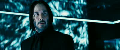 Non. Je ne pense pas. - John Wick: Chapter 3   Parabellum