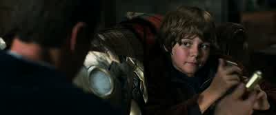 Non-lethal, just to cover one's ass. - Iron Man 3