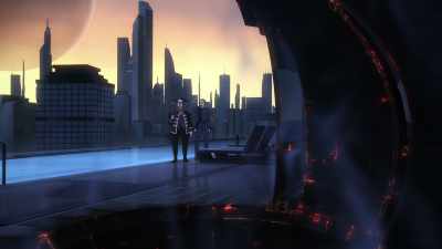 Non lo si vede tutti i giorni. - Babylon 5: The Road Home