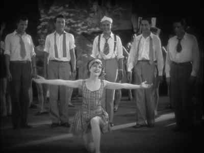 Non mi hanno detto che eri qui. - The Jazz Singer