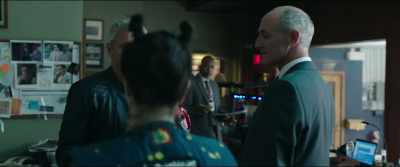Non, non, fuck you, toi! - Bon Cop Bad Cop 2