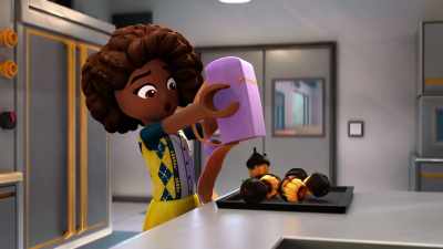 Non, non, non, non, non ! - Lego Friends: The Next Chapter: New Beginnings