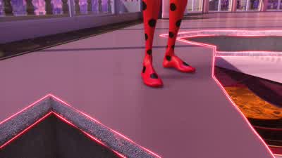 Non, non, non...! - Miraculous: Tales of Ladybug & Cat Noir