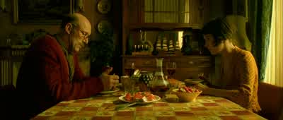 - Non, non, rien... - Amélie