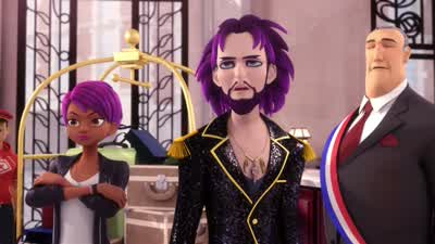 Non, pas encore lui. - Miraculous: Tales of Ladybug & Cat Noir