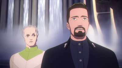 Non potrei essere più entusiasta. - Babylon 5: The Road Home
