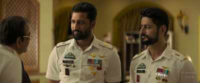 Non-retirement - Uri: The Surgical Strike