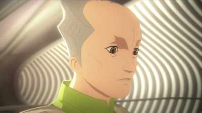 Non si può.
Quando inizia, - Babylon 5: The Road Home